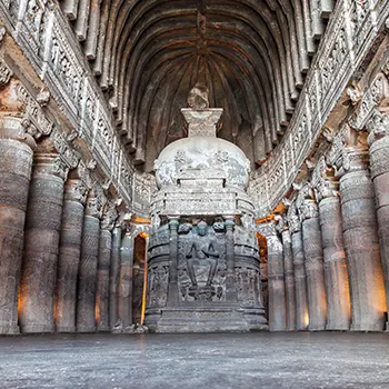 Grottes d'Ajanta